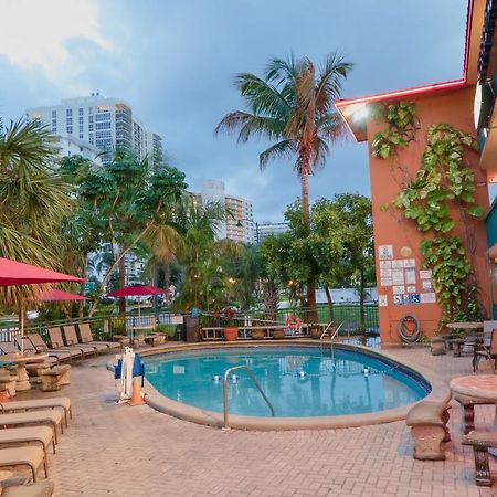 Ft. Lauderdale Beach Resort Hotel Fort Lauderdale Exteriör bild