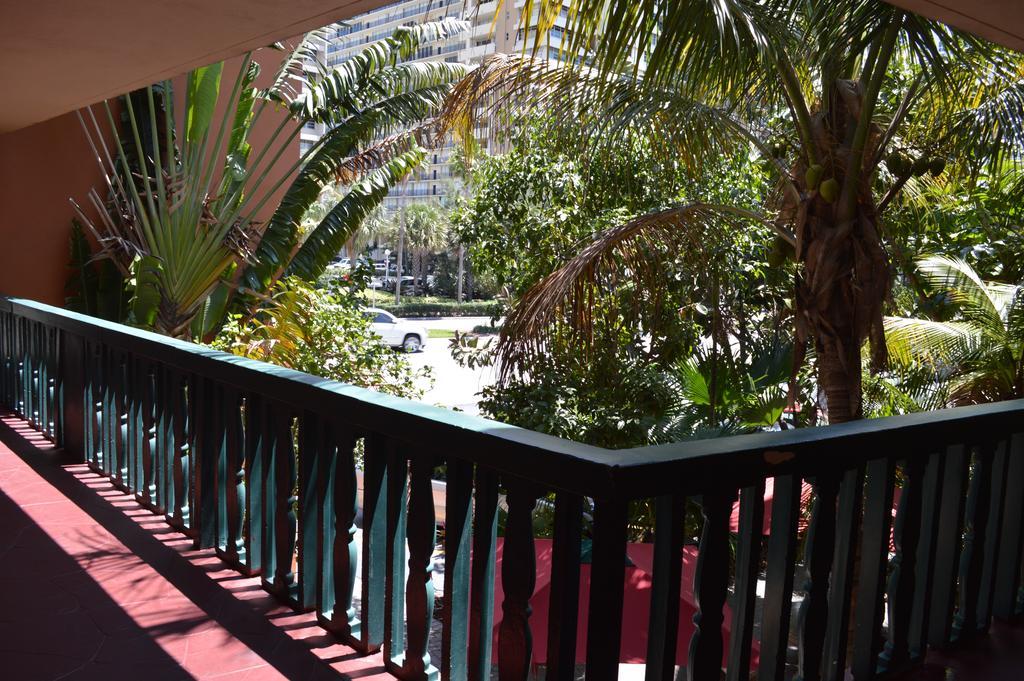 Ft. Lauderdale Beach Resort Hotel Fort Lauderdale Exteriör bild