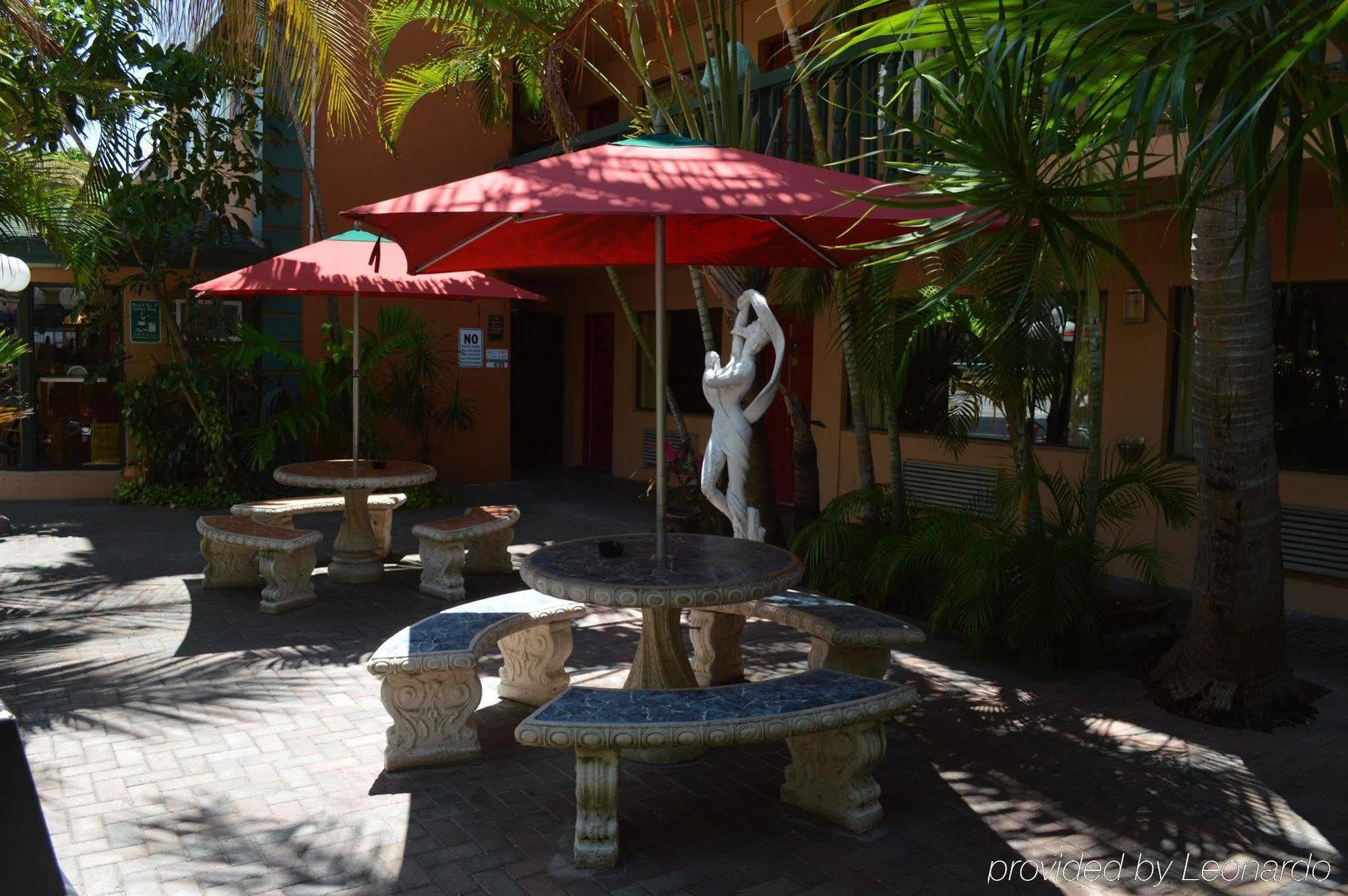 Ft. Lauderdale Beach Resort Hotel Fort Lauderdale Exteriör bild